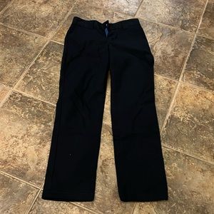Navy Dickies pants